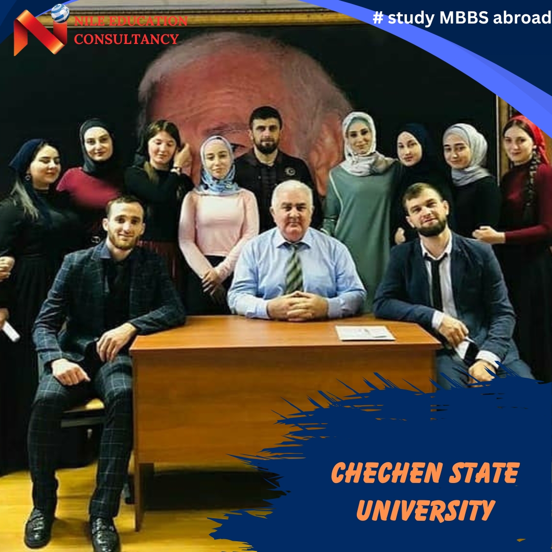 Study MBBS in Russia